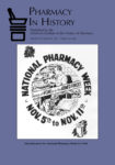 Pharmacy in History, volume 59, number 4 (2017) cover