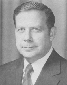Former AIHP Council Member Grover C. Bowles, Jr.
