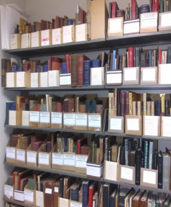 A portion of the University of Wisconsin–Madison School of Pharmacy/AIHP Pharmaceutical Trade Catalog Collection