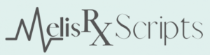 MelisRxScripts logo
