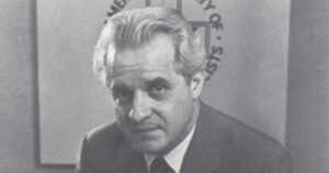 Joseph Oddis in 1984