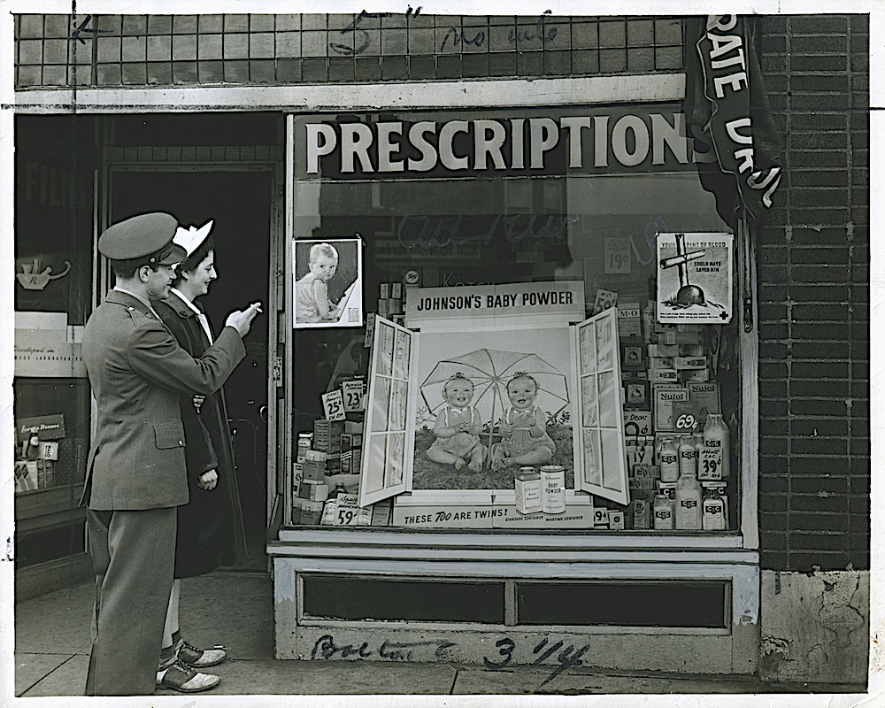 From the Collections Exploring the Drug Topics Photograph Collection